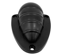 Ventilation Cover for Boats - Marine Cable Shielding, UV-Resistant Hose Protection, All-Purpose Cap, Solid Clamshell Style Construction, Marine Wire Cover to Protect Yachts, Boats, Air