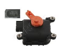 Ventilation Covers Change-Over Valve FEBI Fits VW SEAT SKODA AUDI A3 1J1907511C