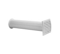 Ventilation Duct Kit 100mm / 4 inch Pipe with Air Vents