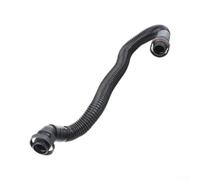 Ventilation Ductwork 94810724720 for Porsche for Panamera 2010-2016 | Precise OEM number 94810724720, solves broken hose issues, easy for snap-on install, for durable construction, engine safe