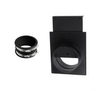 Ventilation Dust Hose Adapter 100mm for Vacuum Cleaner-ABS Plastic Pipe | Dust Extractor Hose Connector 100mmWoodworking Vacuum Adapter FittingThree Way Airflow Control ValveABS Plastic