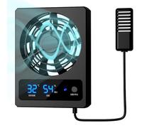 Ventilation Fan for Reptile Enclosure Efficient Ventilation