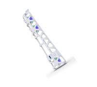 Ventilation Fan Quiet Running ABS & Metal Cooling Fan 3 Levels Adjustable Coolers Device Easy to Carry for 5Slim ABS Metal Cooling