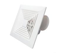Ventilation Fan with a 6 0 Sone Rating for Creating a Peaceful Living Environment (8in)