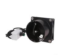 Ventilation Fan With Powerful Suction, Smoke Absorber Fume Extractor Fan Pipe, Dust Extraction Usb Fan For Kitchen, Bathroom((only fan)