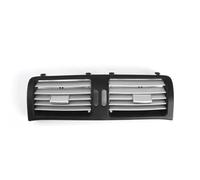 Ventilation Grille 2518300554 For Mercedes For Benz W251 R Class 2006-2017 Front Middle Air Conditioning Vent Grill Outlet Panel Air Vent Grill(Black Silver)