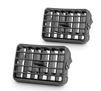 Ventilation Grille 2pcs Car Front Center Dash AC Air Vent Grill 5506335010 5506335030 For Toyota For Tacoma For 4Runner 1996-2001 2002 Air Vent Nozzle Grille