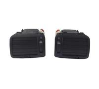 Ventilation Grille 3B0819728 For VW For Passat For B5 1997-2002 2003 2004 2005 Front Dashboard Central Air Vent Outlet A/C Heater Air Vent Outlet Tab(Left and right)