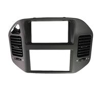 Ventilation Grille For Mitsubishi For Pajero V73 V75 V77 For Montero A/C Air Vent Outlet Air-conditioning Installation Air Vent Nozzle Grille(Middle)