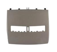 Ventilation Grille For Nissan For Tiida 2005 2006 2007 2008 2009 2010 2011 Car Instrument Cover Plate Air Conditioner Outlet Panel Shell Air Vent Nozzle Grille(Beige)
