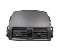 Ventilation Grille For Toyota For Corolla 2008 2009 2010 2011 2012 2013 Center Dash A/C Outlet Air Vent Panel Air Outlet Cover Air Vent Grill(Style A)