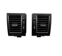 Ventilation Grille For Toyota For Land For Cruiser LC200 2008-2012 2013 Car Dashboard Middle A/C Air Conditioner Outlet Assembly Air Vent Outlet Tab(Black-LHD-RHD-A)