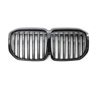 ventilation grille Glossy Black Car Front Bumper Kidney Grille For BMW X7 G07 2019 2020 2021 2022 ABS Plastic Racing Grills Bumper Grille