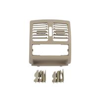Ventilation grille protective cover For Mercedes For Benz W204 C W207 E Class C180 C200 C220 C230 C260 C300 C350 Rear Air Vent Grille Panel Cover(High-end Beige)