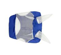 Ventilation Horse Face Guard Stop Flies and Provide Ease During Long Rides Customizable Straps Washable Horse Insectscreen
