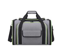 Ventilation Pet Transport Bag For Dogs And Cats Large Expandable Carriers Breathable Travel Suitcases For Dog Pet Travel Bag