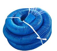 Ventilation Pipe Duct, for Woodworking Dust Collection Tube Applications, Puncture-Resistant PVC Hose (16.4ft-2m,40mm/1.6")