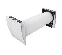 Ventilation system TwinFresh Easy with remote