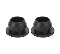 Ventilation Valve Grommet, 2pcs PCV Valve Grommet 90480-18001 Replacement