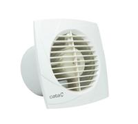 Ventilator Fan CATA B 8 PLUS / 90 mm / 3,5 inch / axial Bathroom Fan Extractor / with small Front Grid / European Brand Quality since 1947