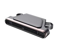 Ventilatore Car | Forte Flusso D'Aria Silenzioso Dispositivo USB - Ventilatore Per Rail Car - Per Donne, Bambini, Uomini, Pendolari, Viaggi, Campeggio, Camion, Berlina, Minivan
