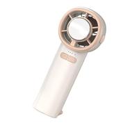 Ventilatore Elettrico Portatile - Ventilatore Di Raffreddamento | Ricaricabile Ad Alta Velocità Con Tecnologia A Semiconduttore Per Casa Spiaggia. 6.5x6x16.2 Cm