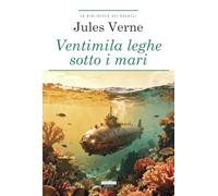 Ventimila leghe sotto i mari. Ediz. integrale. Con Segnalibro (La biblioteca dei ragazzi)