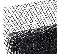 Venting Tuning Combs Meshing Grille Simple Installation Car Grille Meshing Aluminium Car Race Grills Net for Vehicle Meshing Grille for Car