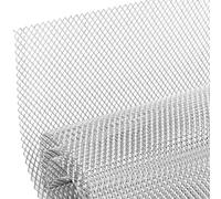 Venting Tuning Combs Meshing Grille Simple Installation Car Grille Meshing Aluminium Car Race Grills Net for Vehicle Meshing Grille for Car