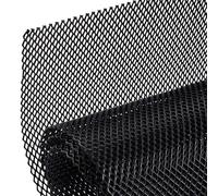 Venting Tuning Combs Meshing Grille Simple Installation Car Grille Meshing Aluminium Car Race Grills Net for Vehicle Meshing Grille for Car