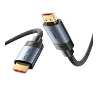 VENTION 16K HDMI 2.2 Cable 96Gbps Ultra High Speed, 8K@120Hz 4K@240Hz HDCP 2.3 for PS5 Xbox Gaming, eARC Audio Return for Soundbar, HDR10+ Dolby Vision for Monitor TV Projector