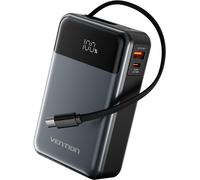 VENTION 65W 20000mAh Power Bank Fast Charging, USB C Power Bank, Portable Charg
