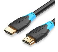 Vention AAC HDMI Cable, 3 Metre Length, Black