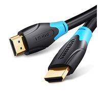Vention AAC HDMI Cable, 5 Metre Length, Black