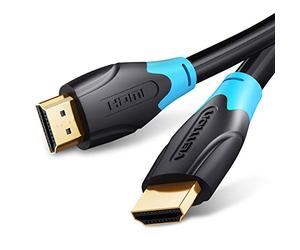 Vention AAC HDMI Cable, 5 Metre Length, Black