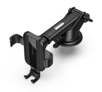 Vention Car Phone Holder with Suction Cup 4.7 to 7.2 Inches Black