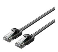 VENTION IABBM UTP Cat5e Rigid Network Cable - Black - 12m