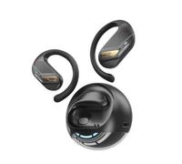 Vention OpenBeat Wireless Open-Back BT 5.4 Headphones, Black