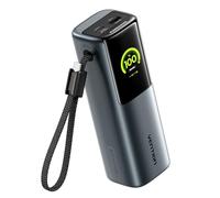VENTION PowerHive Laptop Power Bank, 20000mAh 165W Fast Charging USB-C Powerbank 3-Port Portable Charger with Emoji Animation, Battery Pack for Laptops, Macbook Pro, iPhone 16 15 14, iPad, Galaxy S25