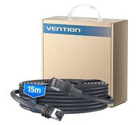 VENTION Starlink Gen 3 Cable 15M,Starlink Ethernet Replacement & Extension Cable, High-Speed Waterproof UV Resistant for Star Link V3 Satellite Accessories