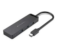 Vention TGTBB/ 3xUSB/ 1xUSB Type-C/ 1x MicroUSB PD Hub