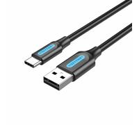 VENTION USB Cable 2m Black