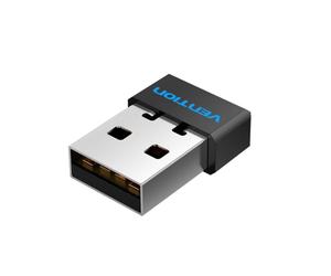 Vention USB WiFi Adapter Speed up to 2.4G Ideal for Computer or Laptop