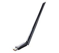 VENTION USB WiFi Dongle, Wi-Fi 6 Bluetooth 5.4 USB WiFi Adapter for PC, AX900 Wireless Adapter with 2.4GHz/5GHz Dual Band Network Card, 5dBi High Gain Antenna, Laptop for Windows 11/10/8.1/8/7