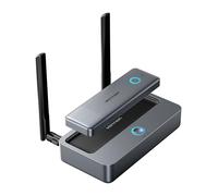 VENTION Wireless HDMI Transmitter and Receiver 165FT/50M, 1080P@60Hz Plug & Play, 5G Wireless HDMI Extender Kit for Streaming Video & Audio to Monitor from Laptop/Pc/Tv Box/Projector