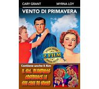 Vento Di Primavera / Sig Blandings Costruisce La Sua Casa Da Sogno (Il)