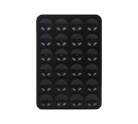 Ventouse Aimantée Universal Silicone Support Arrière Magnétique Pour Mobile | Porte-Téléphone Pour Capturer Photos, Selfies, Utilisation Véhicule Et Fixation Sur Lisse