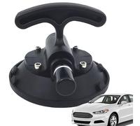 Ventouse De Décabossage Pour Voiture - Extracteur Bosse Puissant 4,5 Pouces | Outil Réparation Dent Par Aspiration Avec Pumps À Vide Manuelle, Caoutchouc + ABS, Idéal Pour Réparations Rapides Sur P