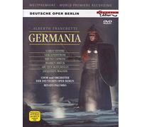 Ventre - Germania: Deutsche Oper Berlin (Palumbo) [DVD] [2008]