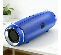 Ventryn 200W Portable Bluetooth Speaker IPX2 Waterproof Outdoor in Blue Ventryn Blue